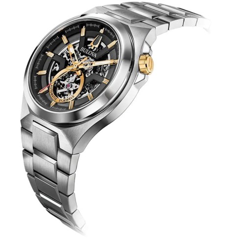Zegarek Bulova Maquina Automatic 98A224