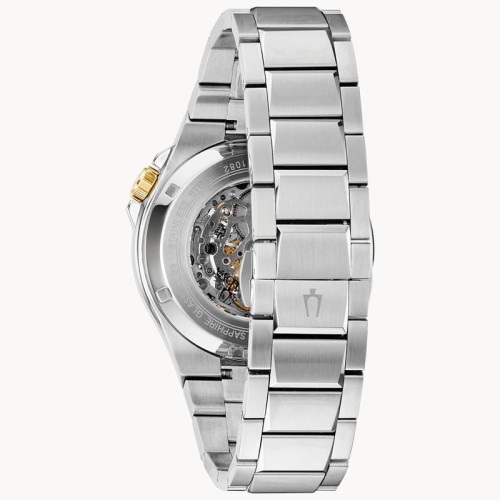 Zegarek Bulova Maquina Automatic 98A224