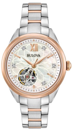 Zegarek Bulova Sutton Diamonds 98P170