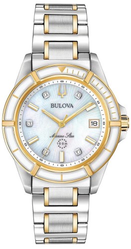 Zegarek Bulova Marine Star 98P186