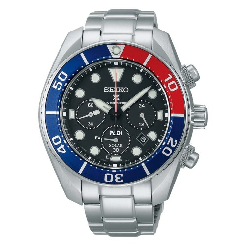 Zegarek Seiko Prospex PADI Solar Diver's SSC795J1