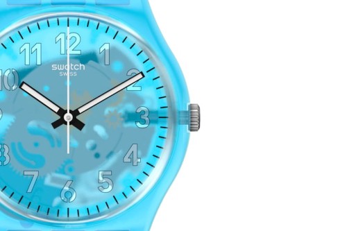 Zegarek Swatch GZ353 GENT MOTHER'S DAY LOVE FROM A TO Z