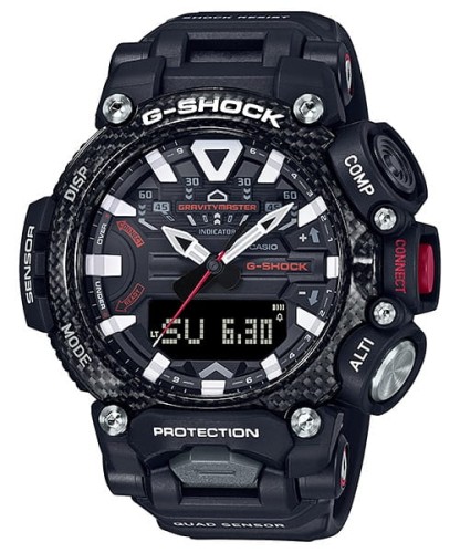 Zegarek Casio G-SHOCK GR-B200-1AER (GRB2001AER)
