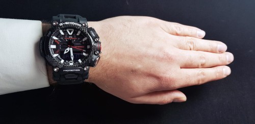 Zegarek Casio G-SHOCK GR-B200-1AER (GRB2001AER)