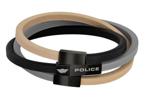 Bransoletka POLICE Aranui PJ.26555BLB/03 (PJ26555BLB03)
