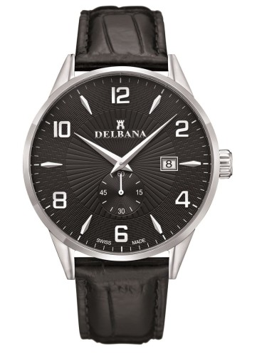 Zegarek Delbana Retro 41601.622.6.034 (416016226034)