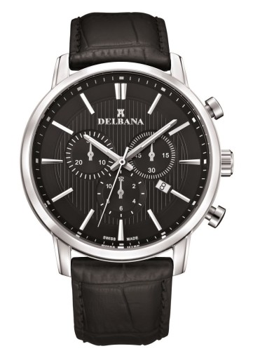 Zegarek Delbana Ascot 41601.666.6.031 (416016666031)