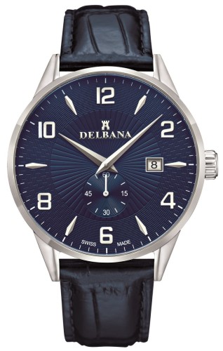 Zegarek Delbana Retro 41601.622.6.044 (416016226044)