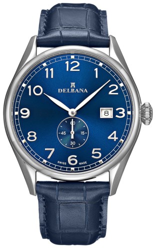 Zegarek Delbana Fiorentino 41601.682.6.042 (416016826042)