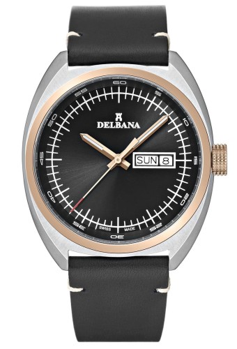 Zegarek Delbana Locarno 53601.714.6.032 (536017146032)