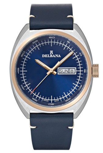 Zegarek Delbana Locarno 53601.714.6.042 (536017146042)