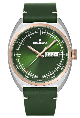 Zegarek Delbana Locarno 53601.714.6.142 (536017146142)