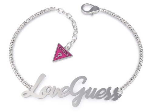 Bransoletka Guess Dream &amp; Love UBB70057-S (JUBB70057JW-S)