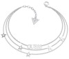 Bransoletka Guess A Star Is Born UBB70077-S (JUBB70077JW-S)