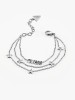 Bransoletka Guess A Star Is Born UBB70077-S (JUBB70077JW-S)