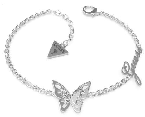 Bransoletka Guess Fly Away UBB70115-S (JUBB70115JW-S)