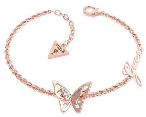 Bransoletka Guess Fly Away UBB70116-S (JUBB70116JW-S)