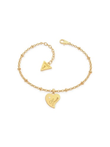 Bransoletka Guess Queen of Heart UBB79010-S (JUBB79010JW-S)