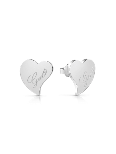 Kolczyki Guess Guess Love UBE28046 (JUBE28046JW)