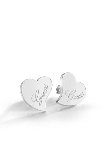 Kolczyki Guess Guess Love UBE28046 (JUBE28046JW)