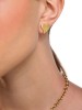 Kolczyki Guess Guess Love UBE28047 (JUBE28047JW)