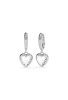 Kolczyki Guess From Guess With Love UBE70028 (JUBE70028JW)