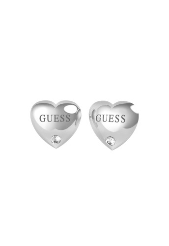 Kolczyki Guess Guess Is For Lovers UBE70104 (JUBE70104JW)