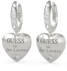 Kolczyki Guess Guess Is For Lovers UBE70110 (JUBE70110JW)