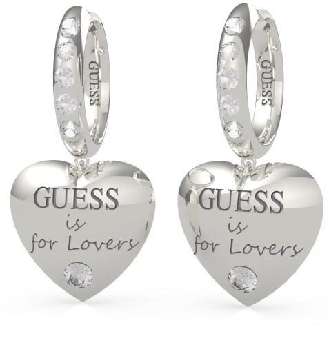 Kolczyki Guess Guess Is For Lovers UBE70110 (JUBE70110JW)