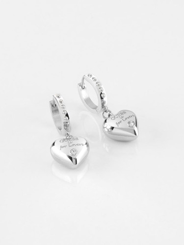 Kolczyki Guess Guess Is For Lovers UBE70110 (JUBE70110JW)