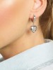 Kolczyki Guess Guess Is For Lovers UBE70110 (JUBE70110JW)