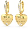 Kolczyki Guess Guess Is For Lovers UBE70111 (JUBE70111JW)