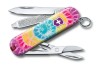 Nóż Victorinox Classic 0.6223.L2103 Limited Edition 2021 Mały scyzoryk  „Wzory świata - Tie Dye” 06223L2103