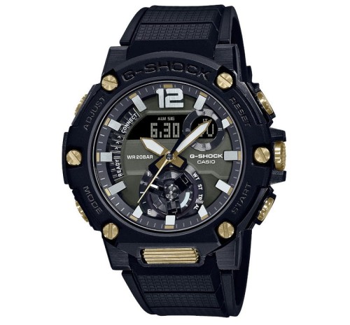 Zegarek Casio G-SHOCK GST-B300B-1AER (GSTB300B1AER)