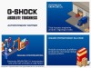 Zegarek Casio G-SHOCK GST-B300B-1AER (GSTB300B1AER)