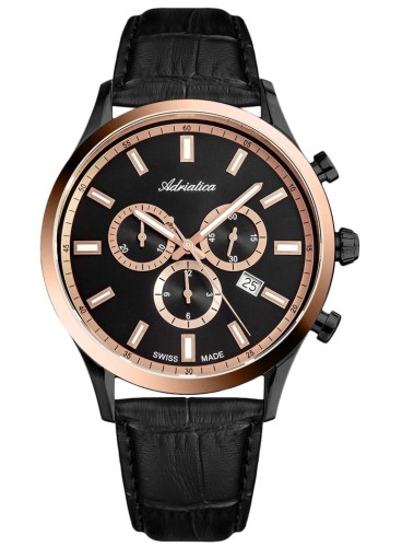 Zegarek Adriatica A8150.K214CH (A8150K214CH)