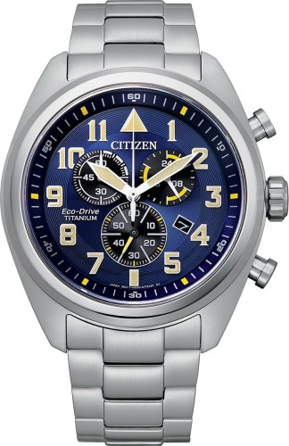Zegarek Citizen Eco Drive Titanium AT2480-81L (AT248081L)