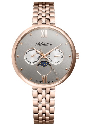 Zegarek Adriatica A3733.R187QF (A3733R187QF)