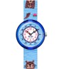 Zegarek Flik Flak Sea Treasures LIKE NO OTTER FBNP172