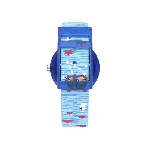 Zegarek Flik Flak Sea Treasures LIKE NO OTTER FBNP172