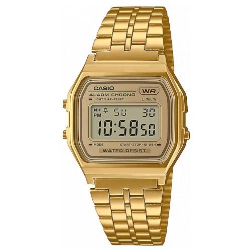 Zegarek Casio Vintage A158WETG-9AEF (A158WETG9AEF)