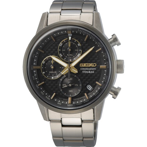 Zegarek Seiko Chronograph SSB391P1