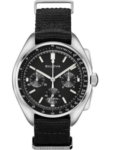 Zegarek Bulova Lunar Pilot Special Edition 96A225