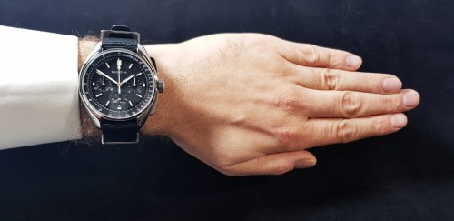 Zegarek Bulova Lunar Pilot Special Edition 96A225