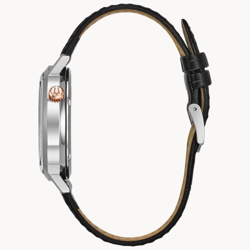 Zegarek Bulova Aerojet Classic Automatic 98A187