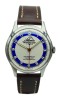 Zegarek męski ATLANTIC Worldmaster Blue Ring