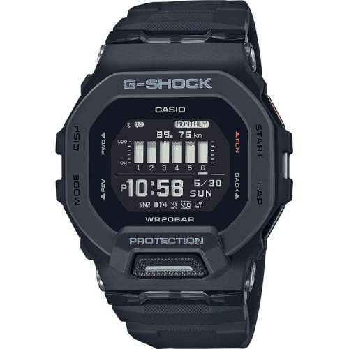 Zegarek Casio G-SHOCK GBD-200-1ER (GBD2001ER)