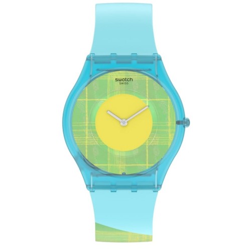 Zegarek Swatch SS08Z104 SKIN ACID MADRAS 03