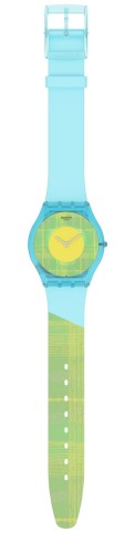 Zegarek Swatch SS08Z104 SKIN ACID MADRAS 03