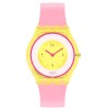 Zegarek Swatch SS08Z101 SKIN INDIA ROSE 01